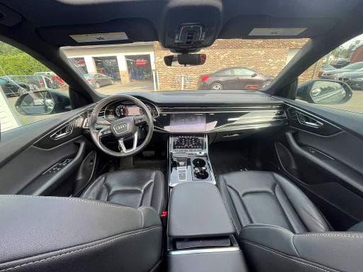 2019 AUDI Q8 PREMIUM PLUS S-LINE 10