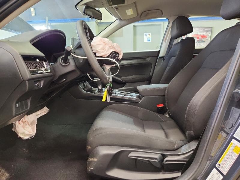 2025 HONDA CIVIC LX 7