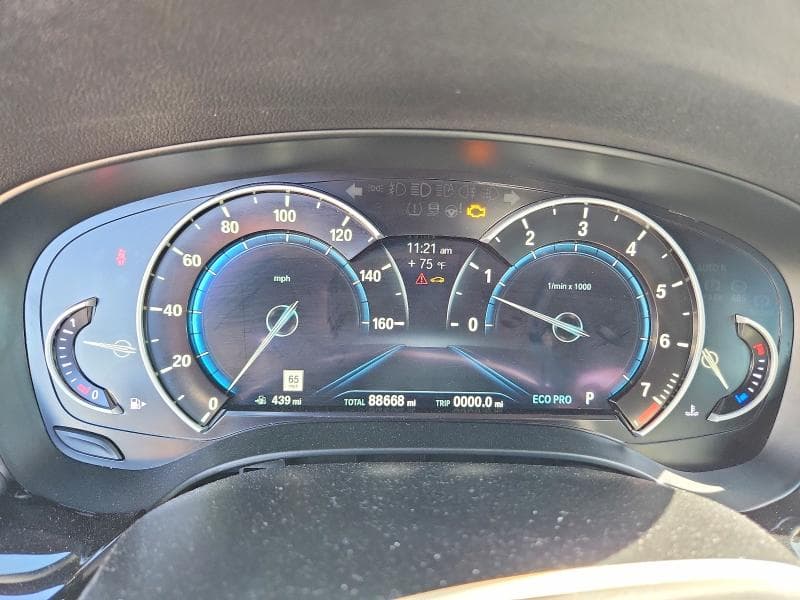 2017 BMW 540 XI 9