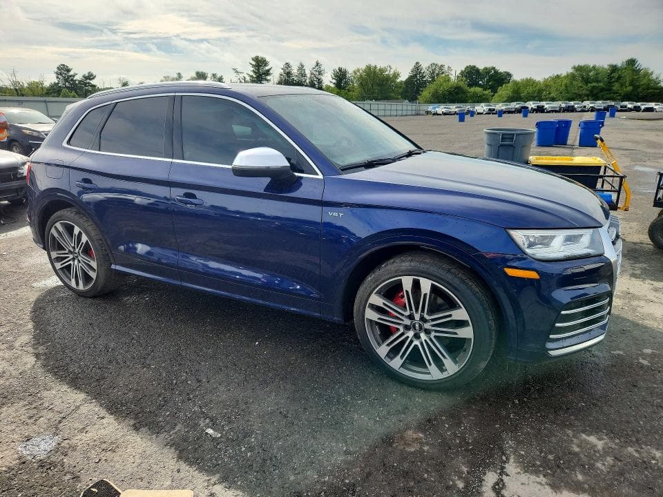 2018 AUDI SQ5 PREMIUM PLUS 4