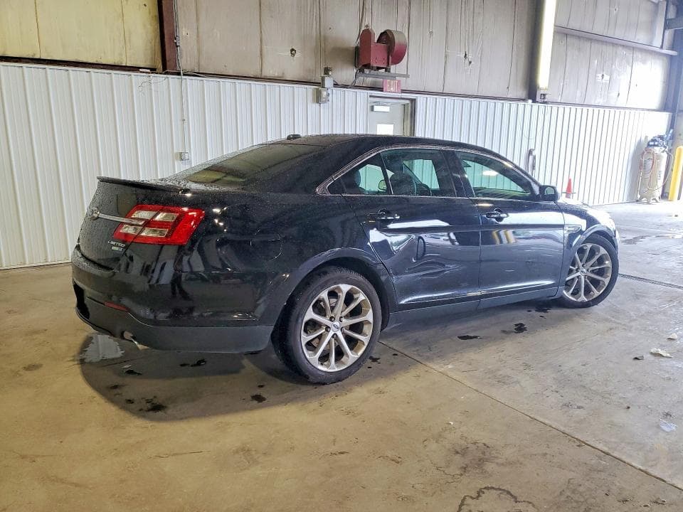 2017 FORD TAURUS LIMITED 3