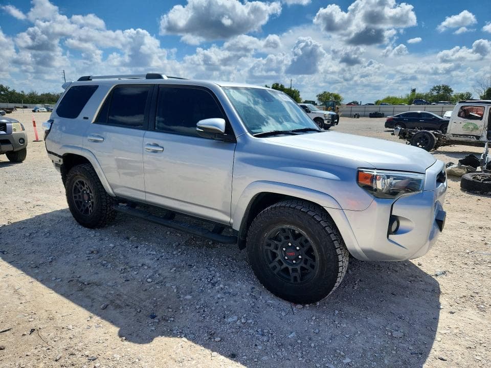 2020 TOYOTA 4RUNNER SR5 PREMIUM 4