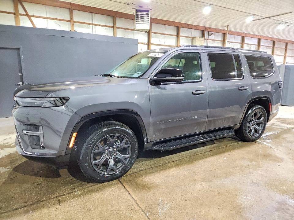 2026 JEEP GRAND WAGONEER LIMITED - 1