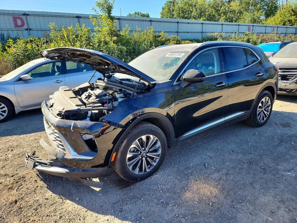2024 BUICK ENVISION PREFERRED - 1