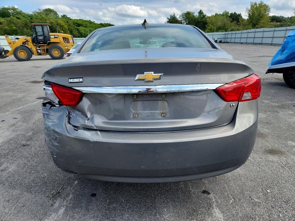 2019 CHEVROLET IMPALA LT 6