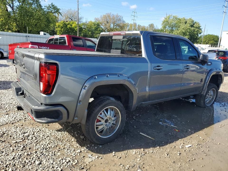 2021 GMC SIERRA K1500 ELEVATION 3