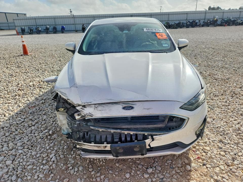 2019 FORD FUSION SE 5