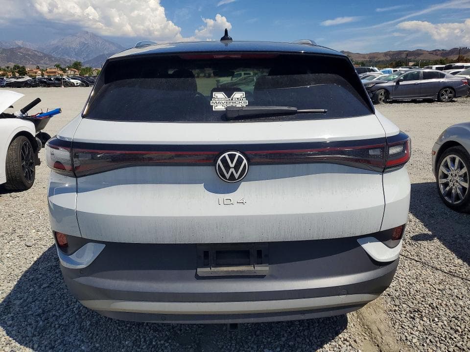 2021 VOLKSWAGEN ID.4 FIRST EDITION 6