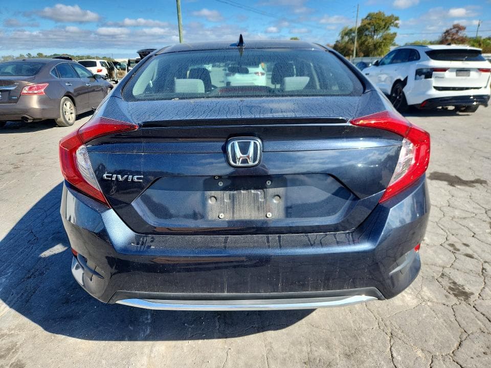 2020 HONDA CIVIC EX 6