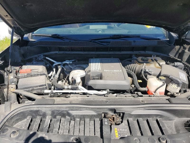 2021 CHEVROLET SILVERADO K1500 LT 11