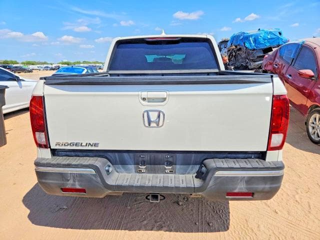 2017 HONDA RIDGELINE RTL 6