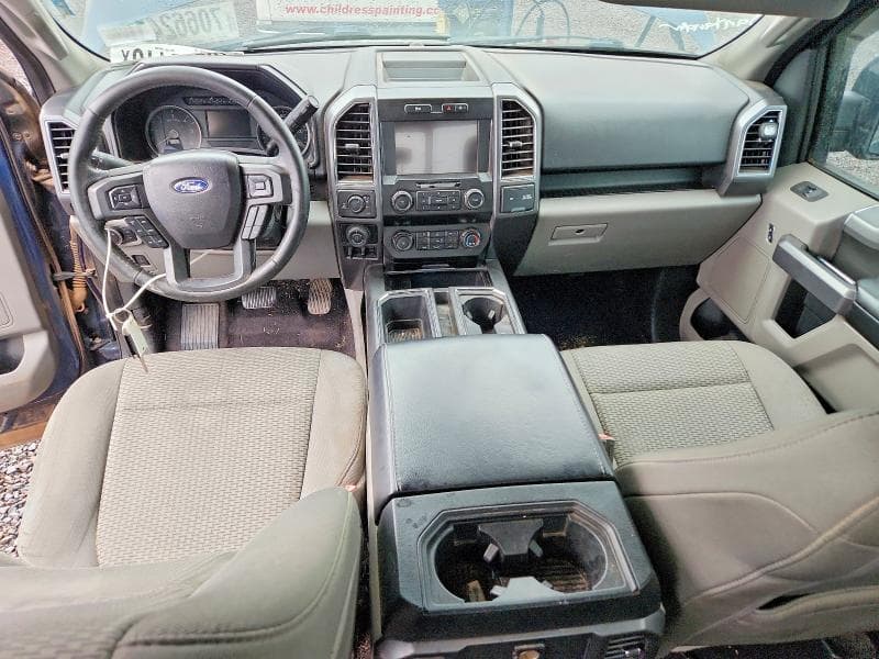 2019 FORD F150 SUPERCREW 8