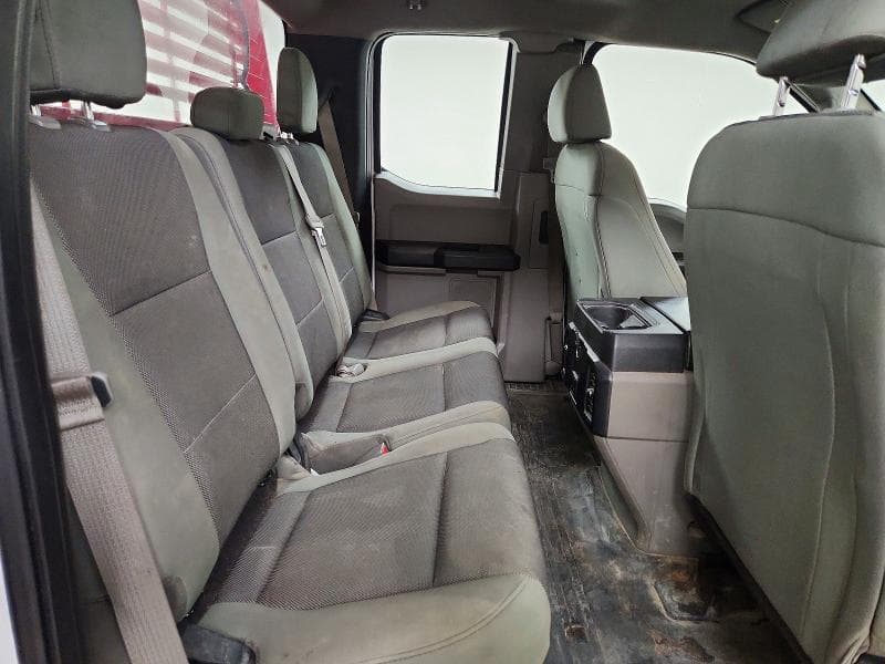 2017 FORD F150 SUPER CAB 10