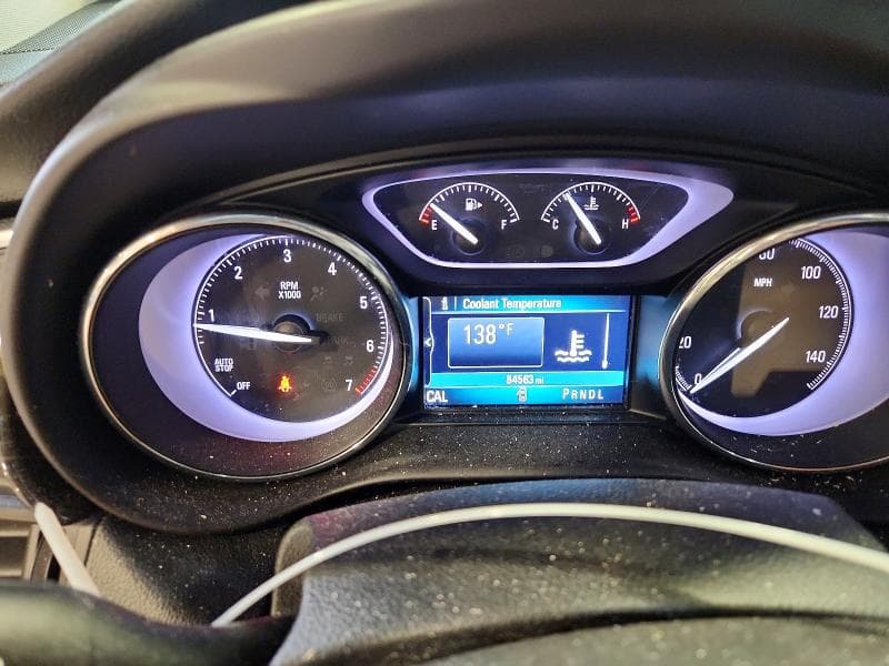 2020 BUICK ENVISION PREFERRED 9