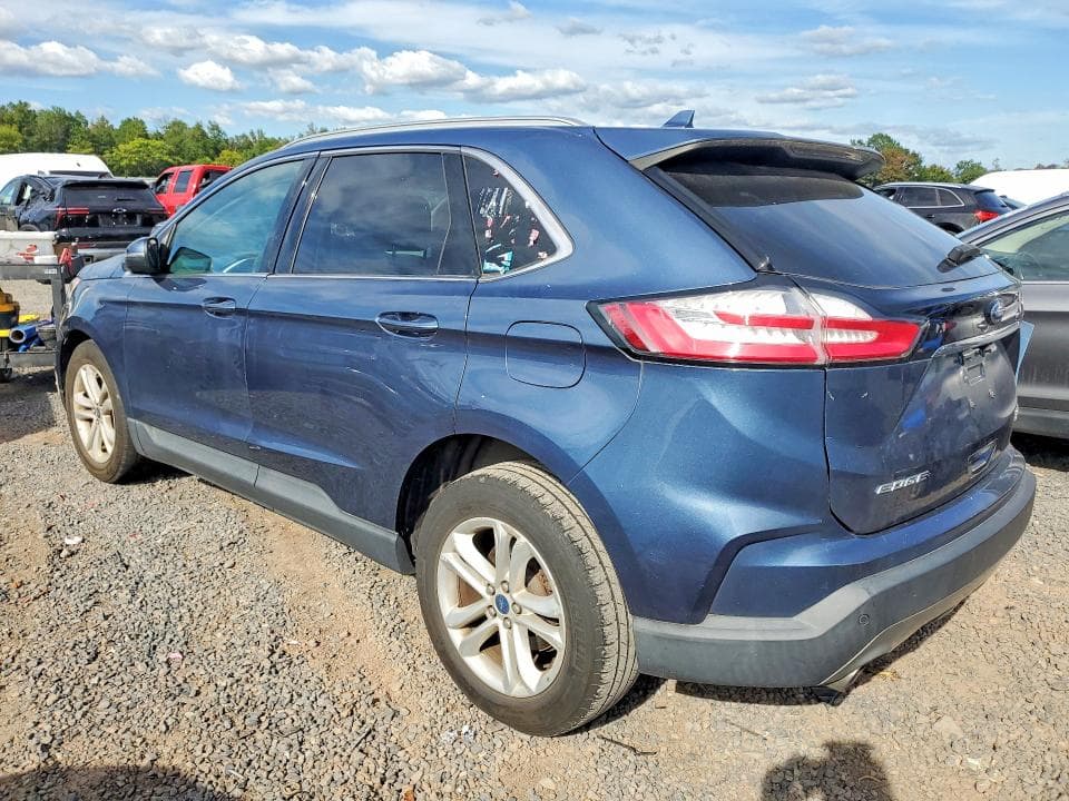 2019 FORD EDGE SEL 2