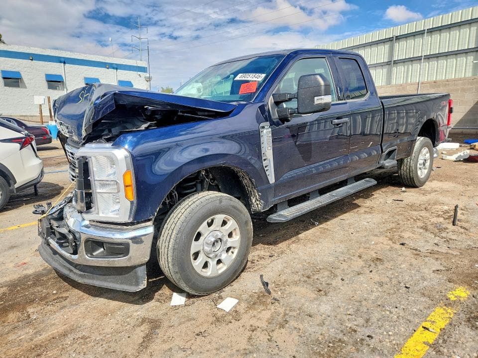 2023 FORD F250 SUPER DUTY