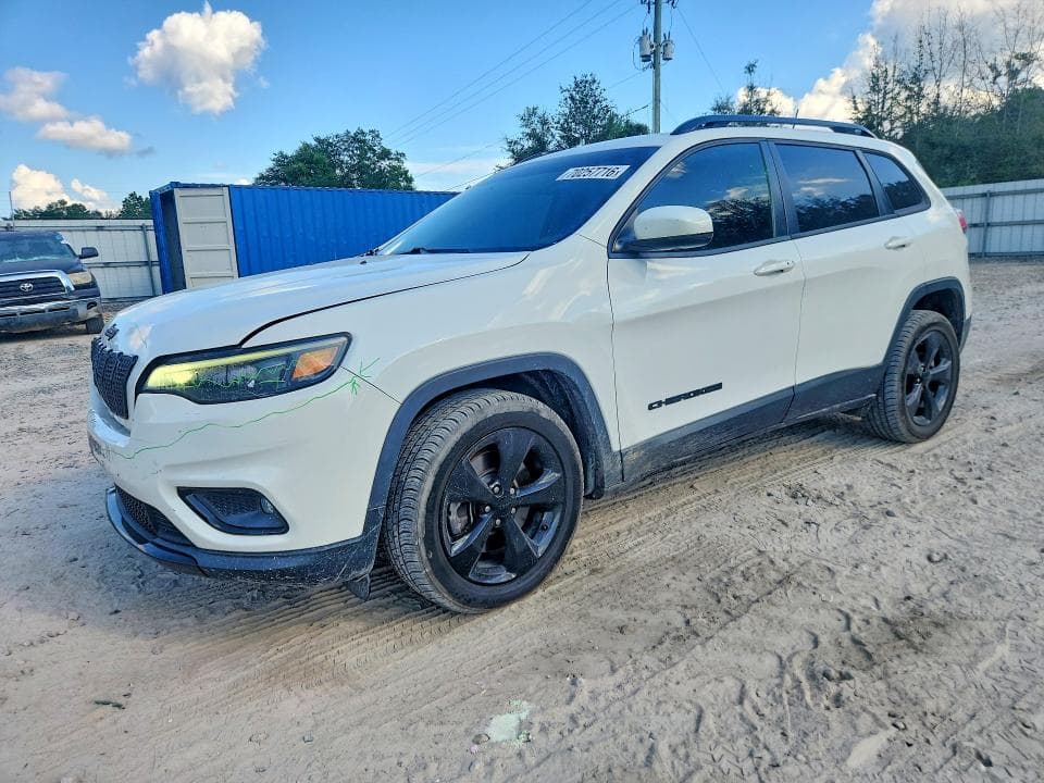 2019 JEEP CHEROKEE LATITUDE PLUS - 1