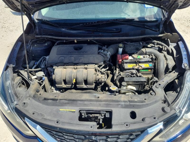 2019 NISSAN SENTRA S 11