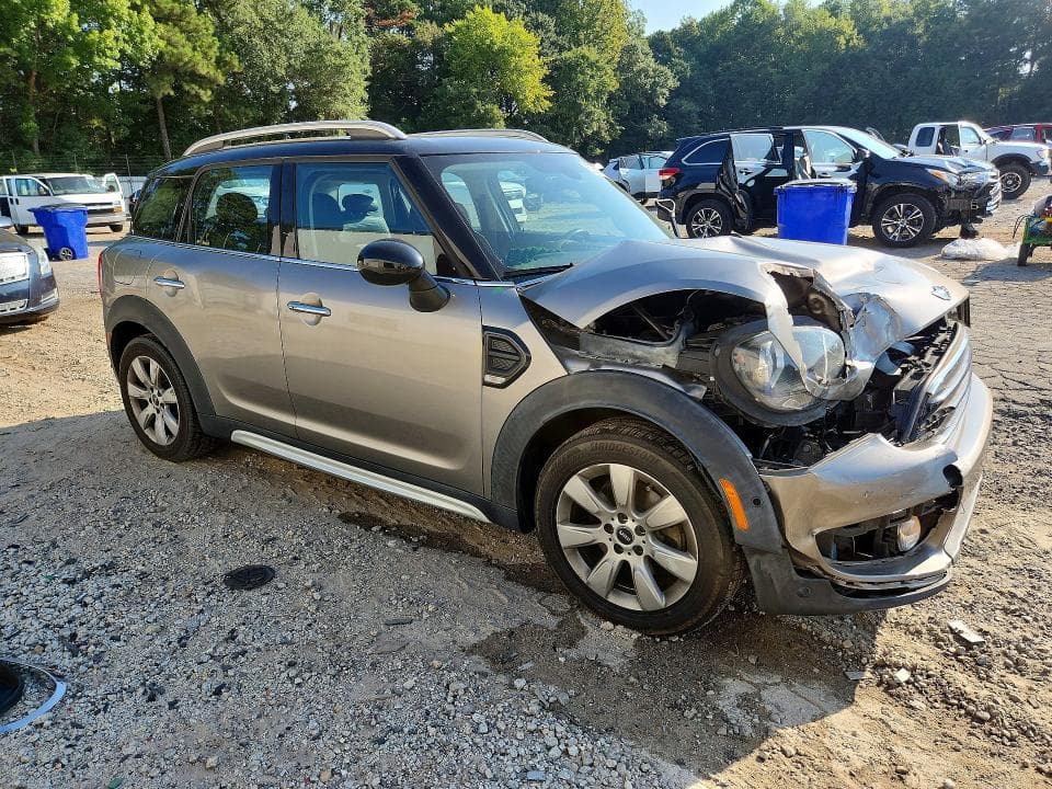 2018 MINI COOPER COUNTRYMAN 4