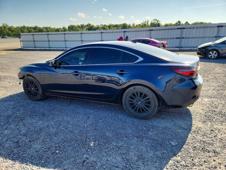 2019 MAZDA 6 GRAND TOURING 2