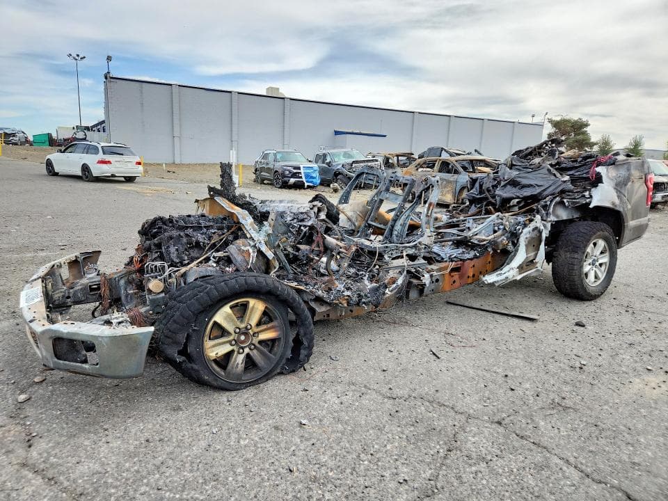 2020 FORD F150 SUPERCREW - 1