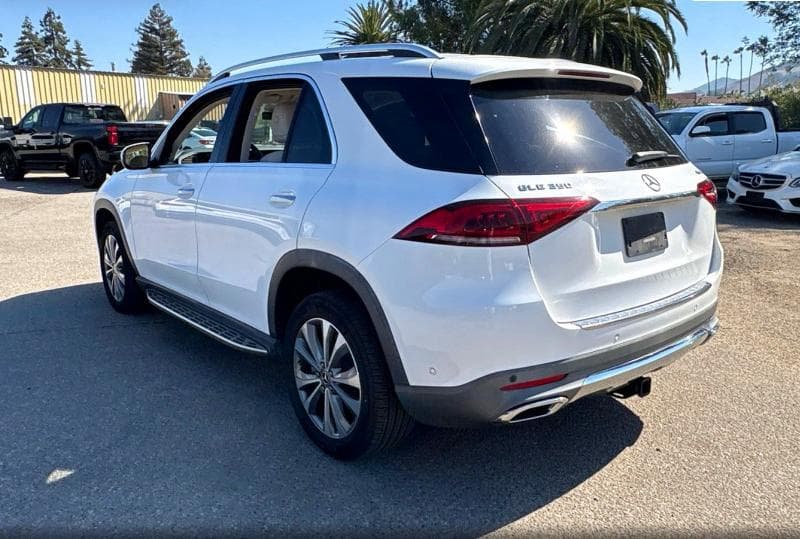 2020 MERCEDES-BENZ GLE 350 4MATIC 3