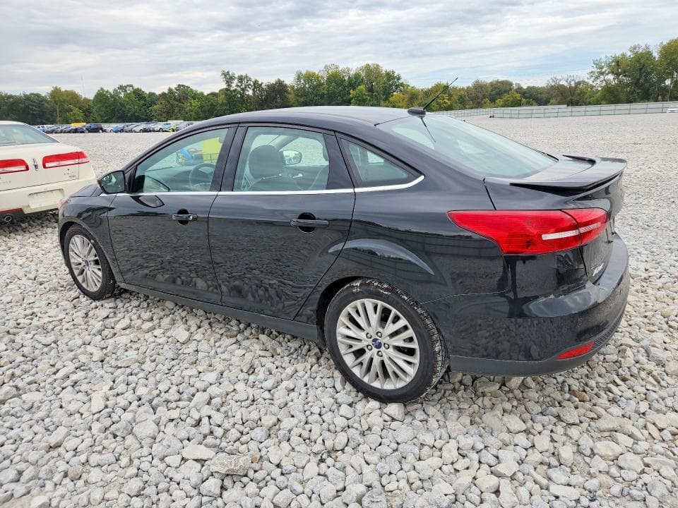 2018 FORD FOCUS TITANIUM 2