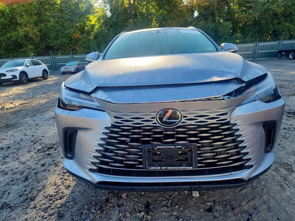 2024 LEXUS RX 350 PREMIUM 5