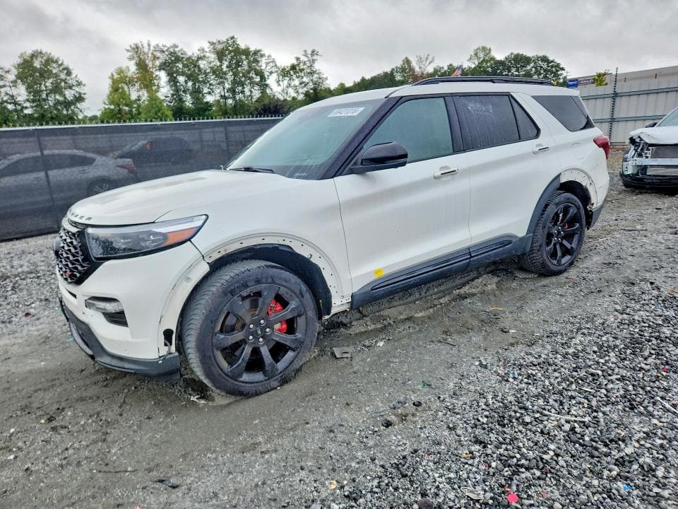 2020 FORD EXPLORER ST - 1