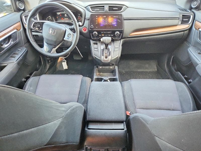 2022 HONDA CR-V EX 8