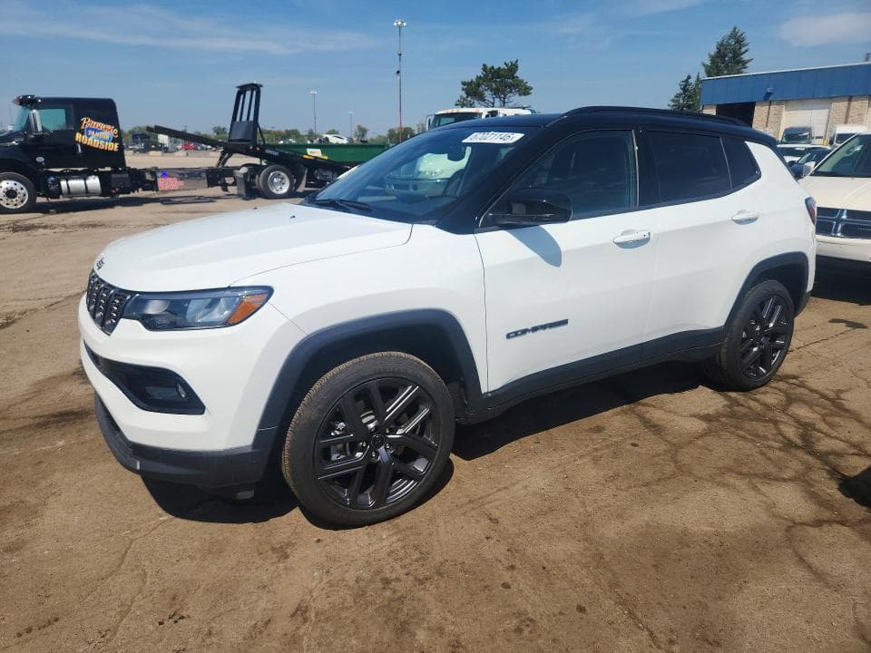 2026 JEEP COMPASS LIMITED - 1