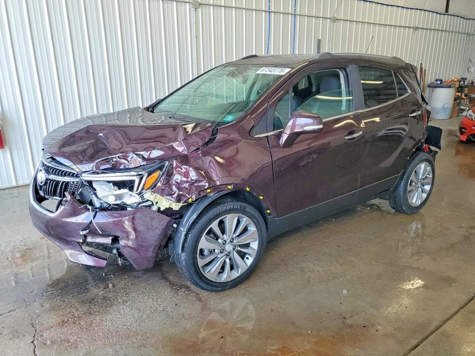 2018 BUICK ENCORE PREFERRED - 1