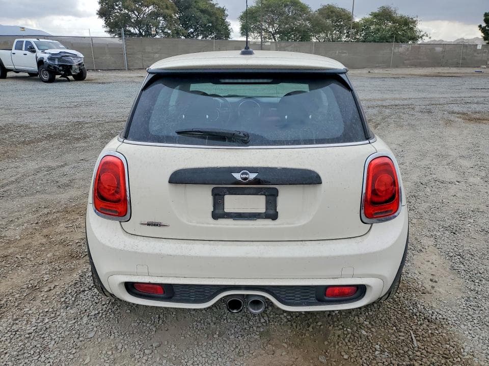 2017 MINI COOPER S 6
