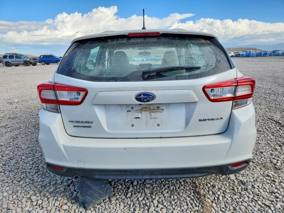 2018 SUBARU IMPREZA 6