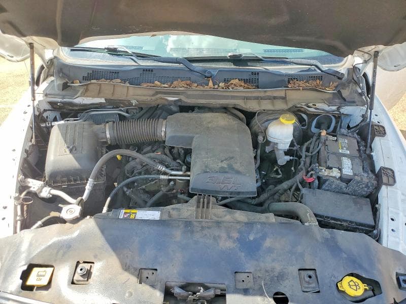 2019 RAM 1500 CLASSIC TRADESMAN 11
