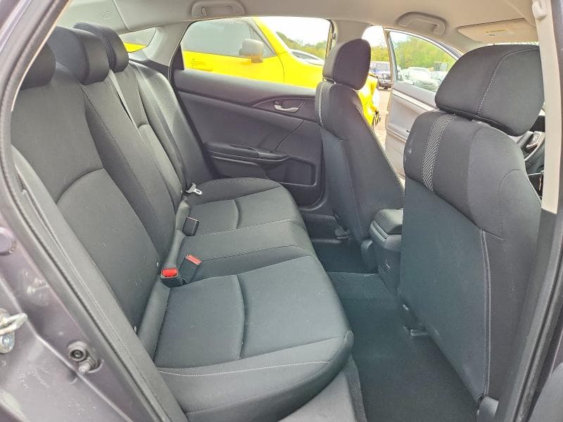 2018 HONDA CIVIC LX 10