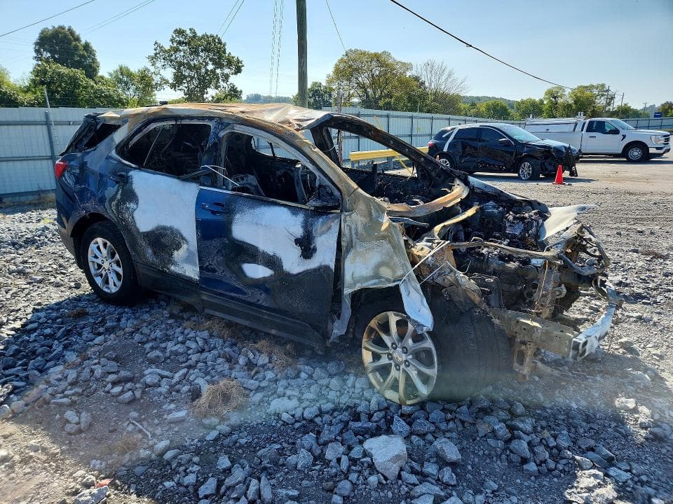 2019 CHEVROLET EQUINOX LT 4