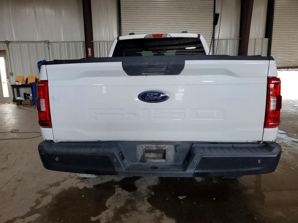 2022 FORD F150 SUPER CAB 6