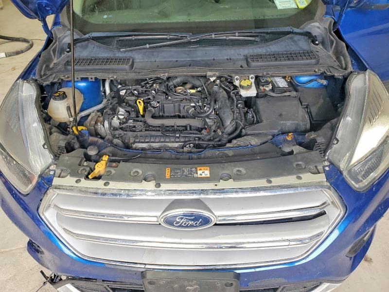 2019 FORD ESCAPE SE 12