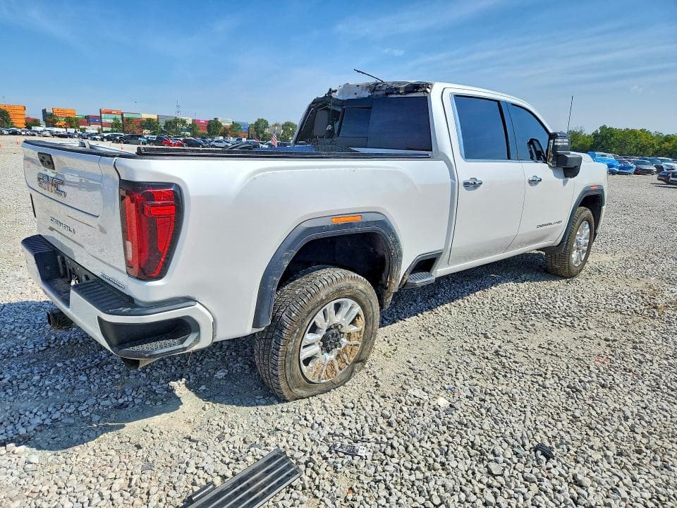 2021 GMC SIERRA K2500 DENALI 3