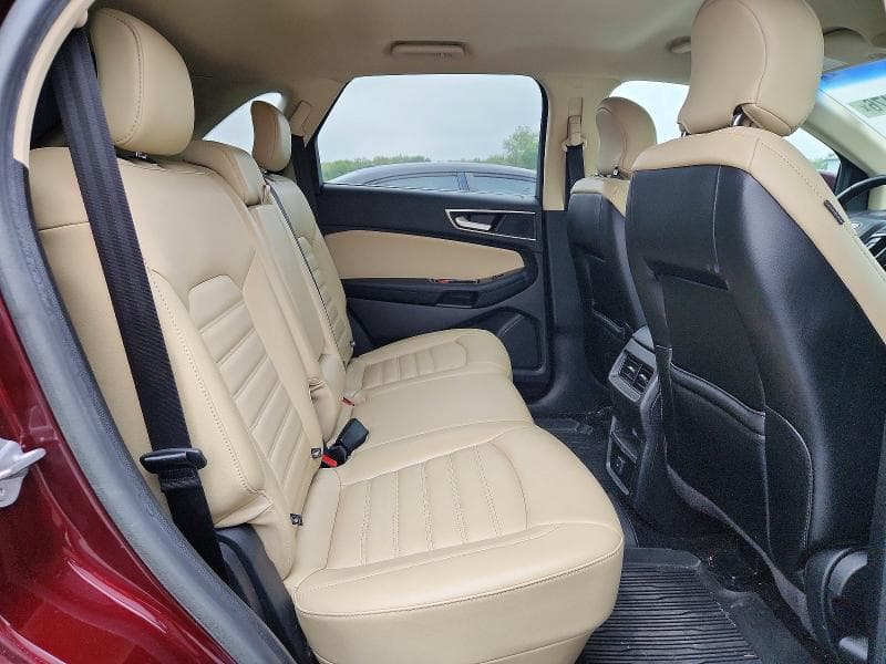 2018 FORD EDGE SEL 11