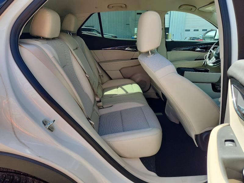 2023 BUICK ENVISION PREFERRED 11