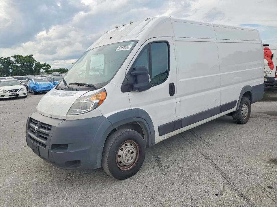 2018 RAM PROMASTER 3500 3500 HIGH