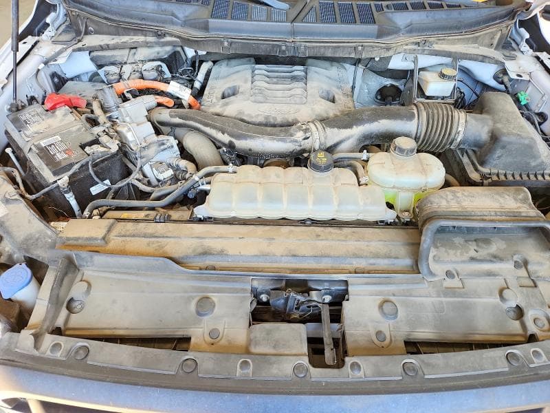 2022 FORD F150 SUPERCREW 11
