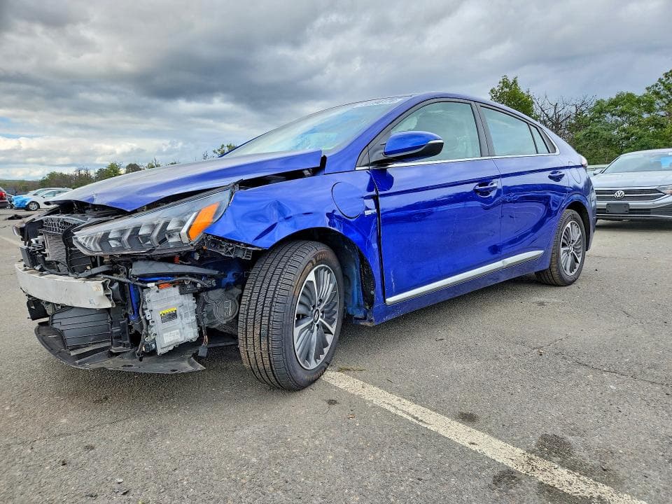 2020 HYUNDAI IONIQ SEL - 1