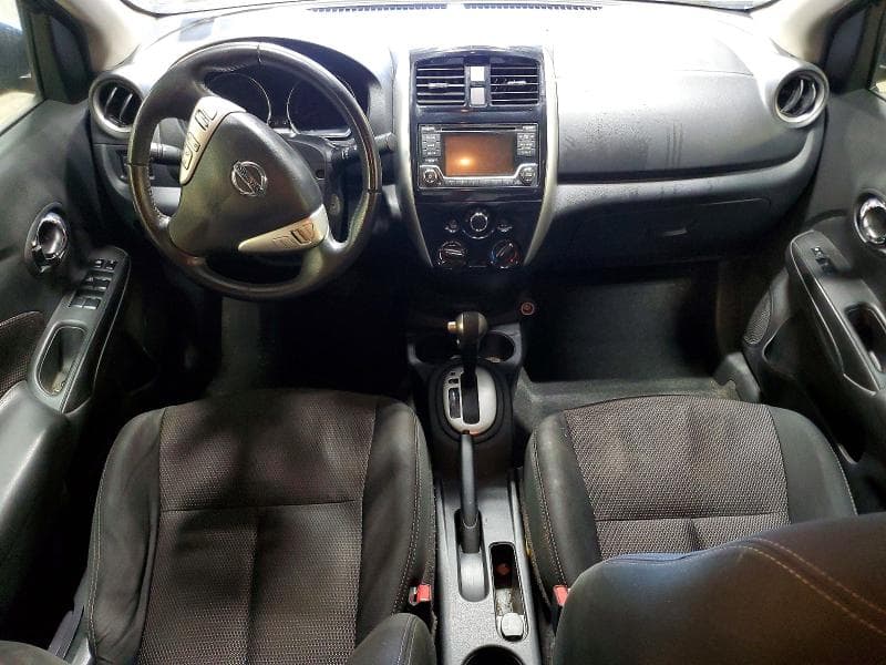2017 NISSAN VERSA 1.6 S 8
