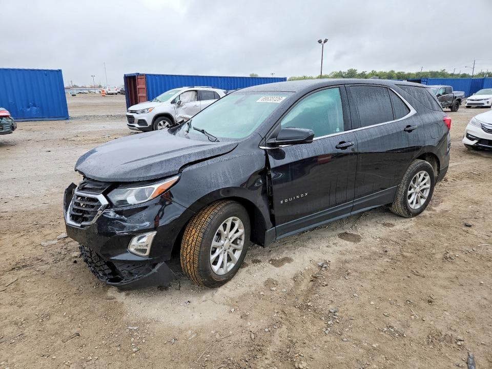 2020 CHEVROLET EQUINOX LT - 1