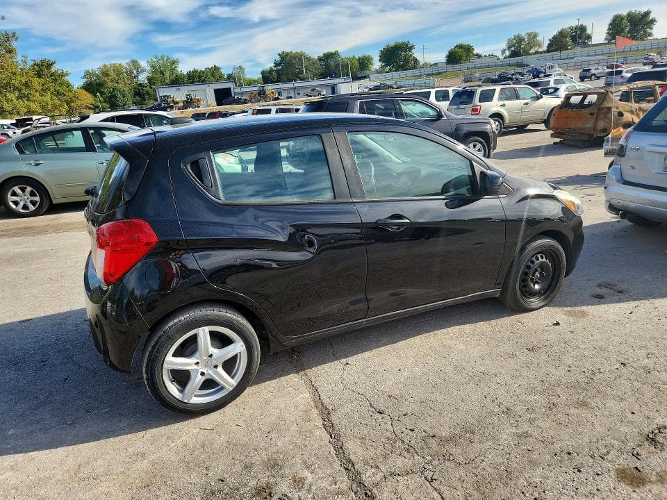 2020 CHEVROLET SPARK 1LT 3