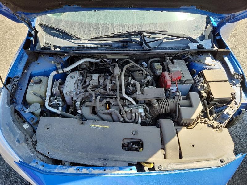 2021 NISSAN SENTRA SR 11