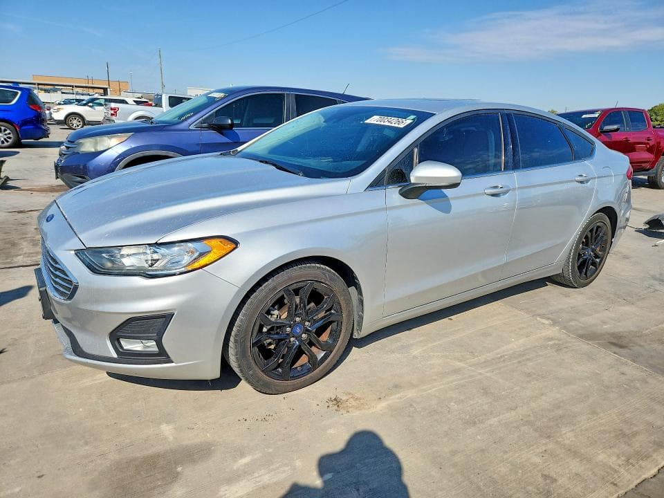 2019 FORD FUSION SE - 1